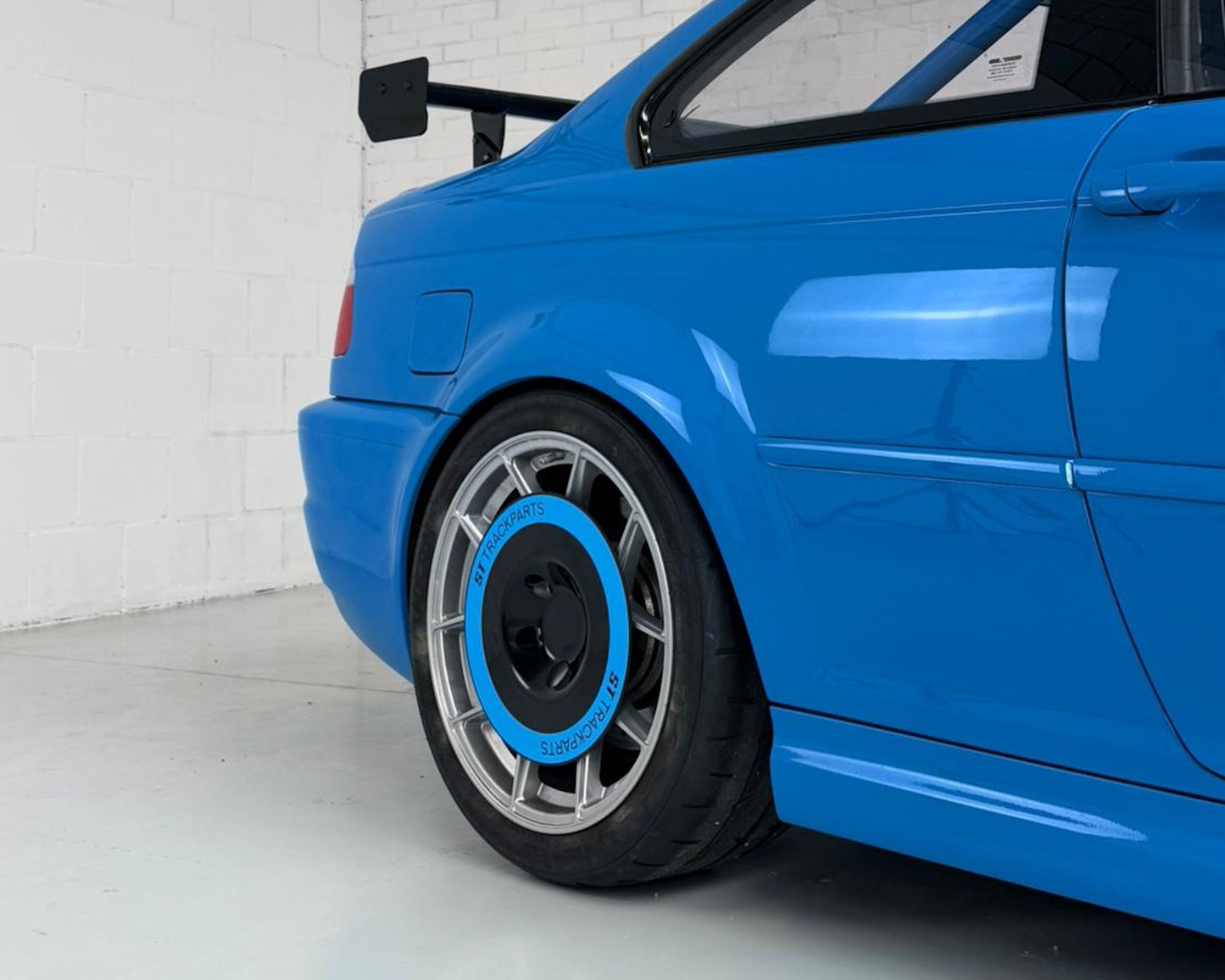 AeroDiscs for Japan Racing JR SL01 5x120