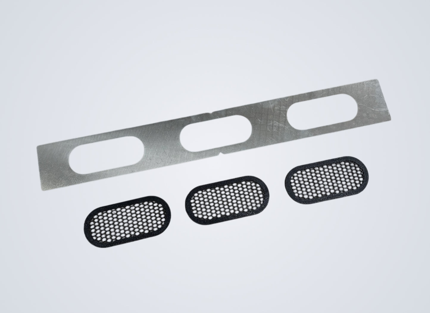 F8X G8X E9X E46 Speedholes Stencil and Mesh