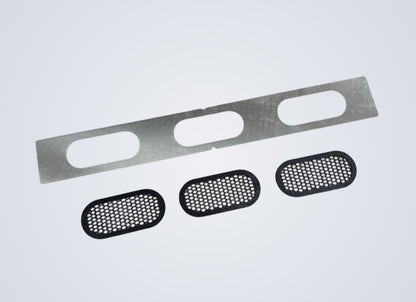 F8X G8X E9X E46 Speedholes Stencil and Mesh