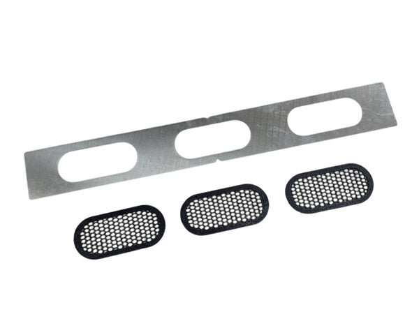 BMW E46/E9X/F8X/G8X Universal Speedholes Stencil and Mesh 50mm