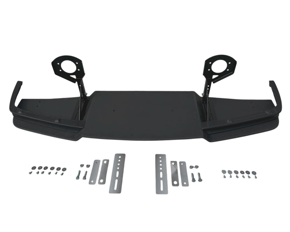 BMW E36 GT/LTW Splitter Package (ST-Trackparts Splitter)