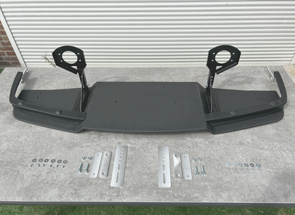 E36 LTW/GT Splitter set compleet