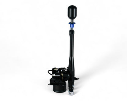 BMW E36 / E46 Short Shifter ST-Trackparts (Black Edition)