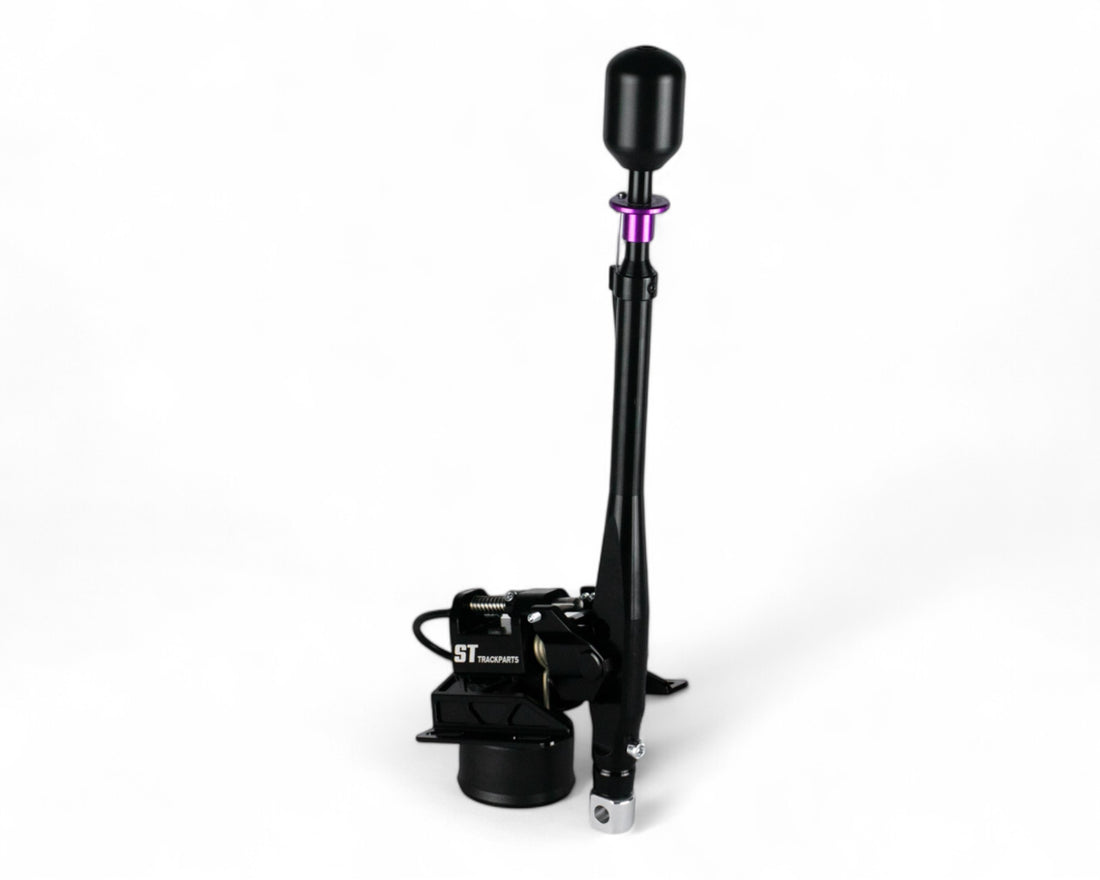 BMW E36 E46 E8X E9X Short Shifter ST-Trackparts (Black Edition)