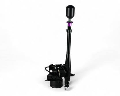 BMW E36 / E46 Short Shifter ST-Trackparts (Black Edition)