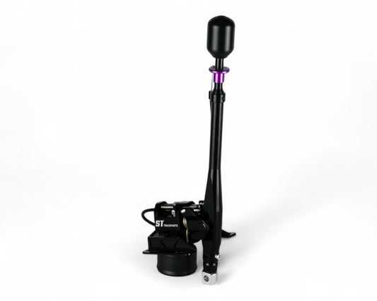 BMW E36 / E46 Short Shifter ST-Trackparts (Black Edition)