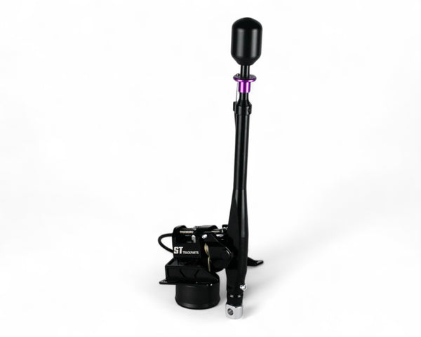 BMW E36 E46 E8X E9X Short Shifter ST-Trackparts (Black Edition)