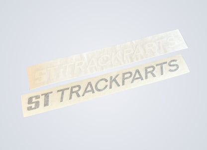 ST-Trackparts Sticker Regular