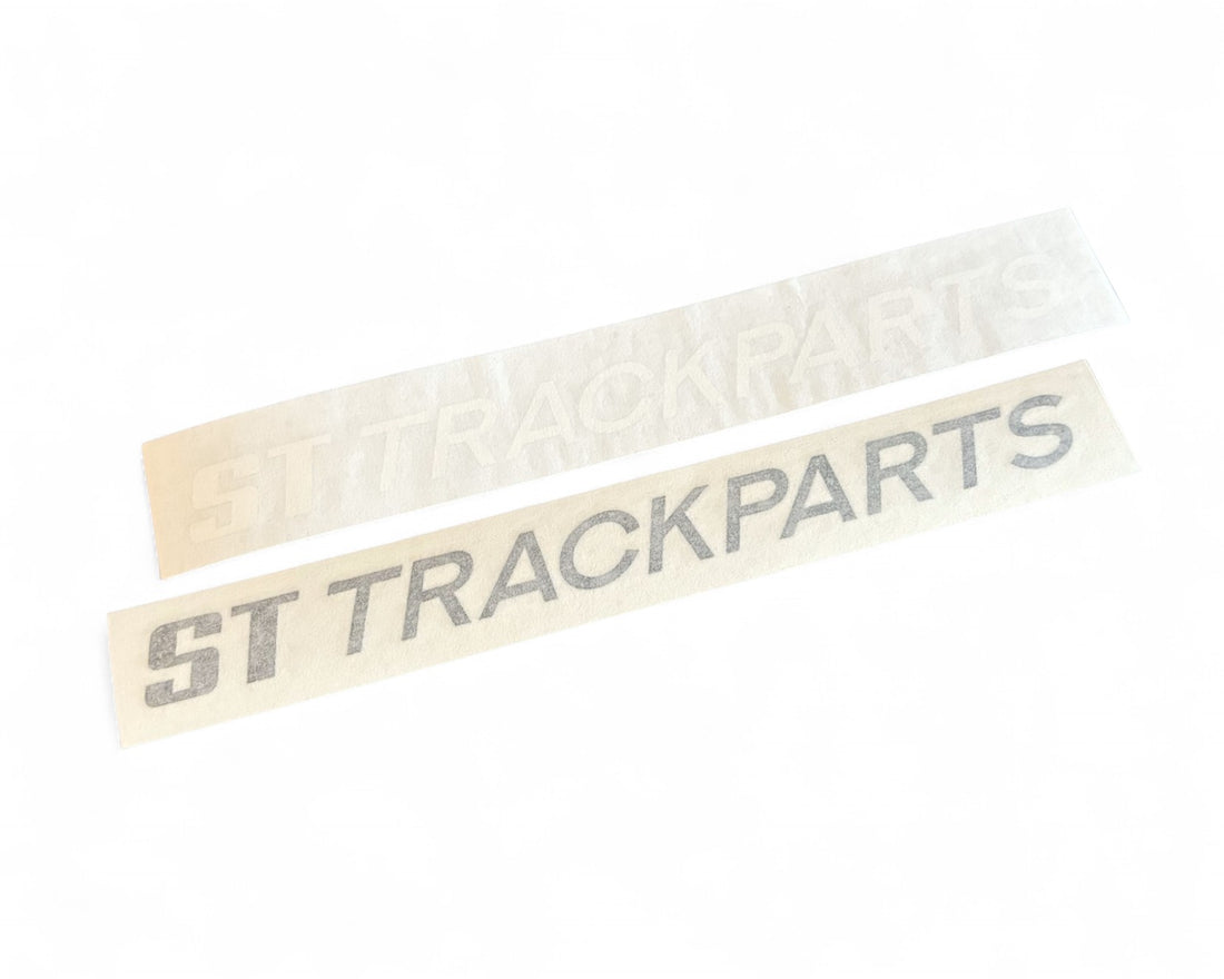 ST-Trackparts Sticker Regular