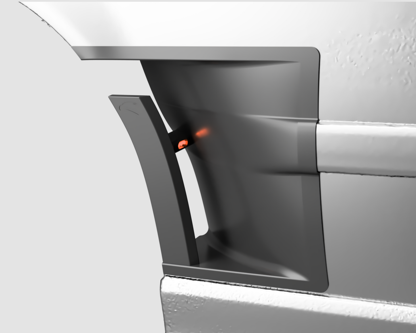 PRE-ORDER BMW E36 Fender Cutout