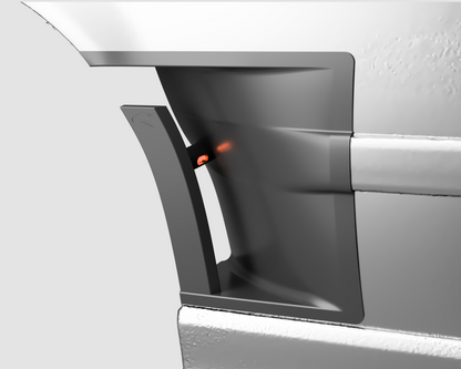 PRE-ORDER BMW E36 Fender Cutout