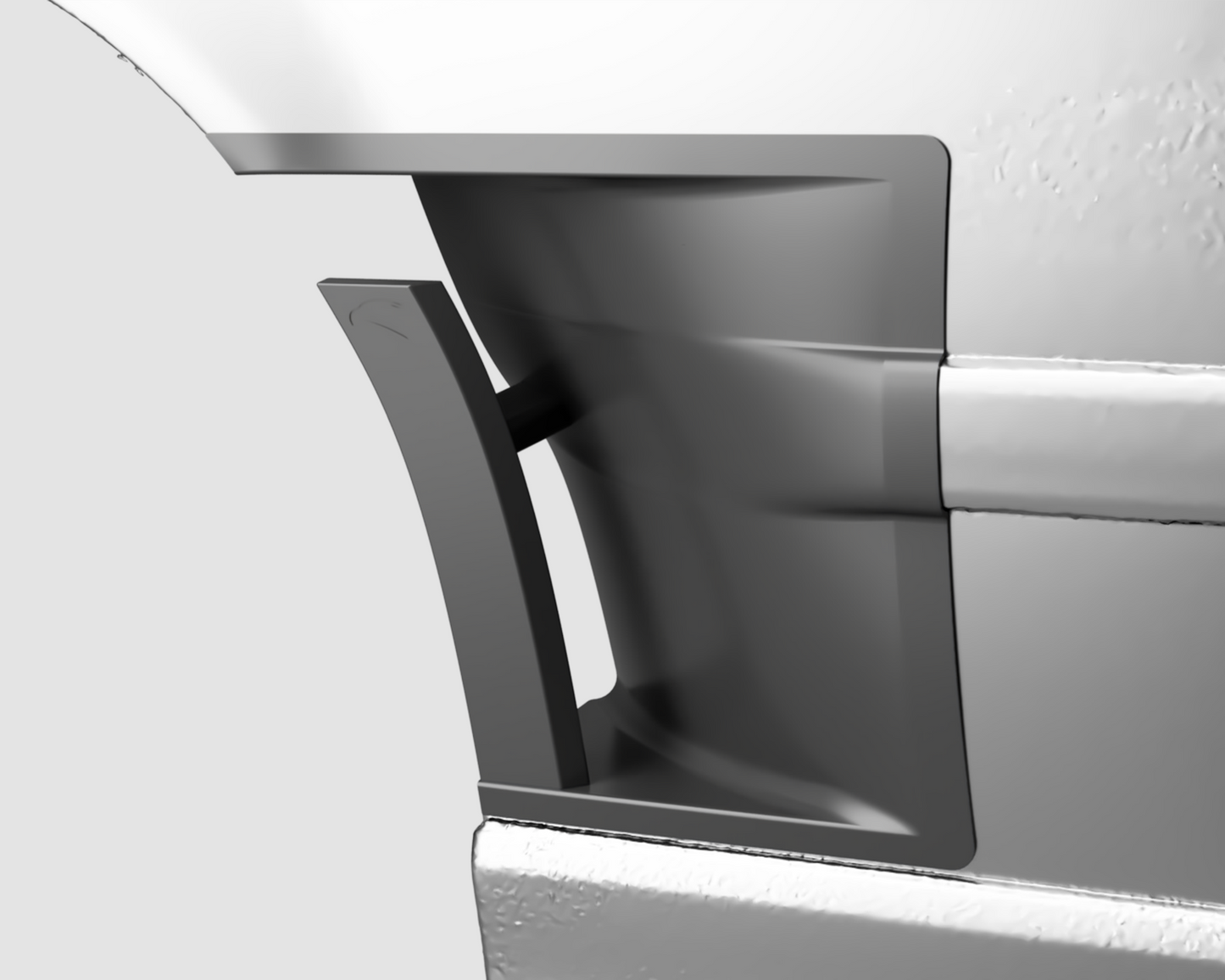 PRE-ORDER BMW E36 Fender Cutout