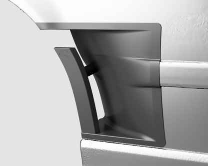 PRE-ORDER BMW E36 Fender Cutout