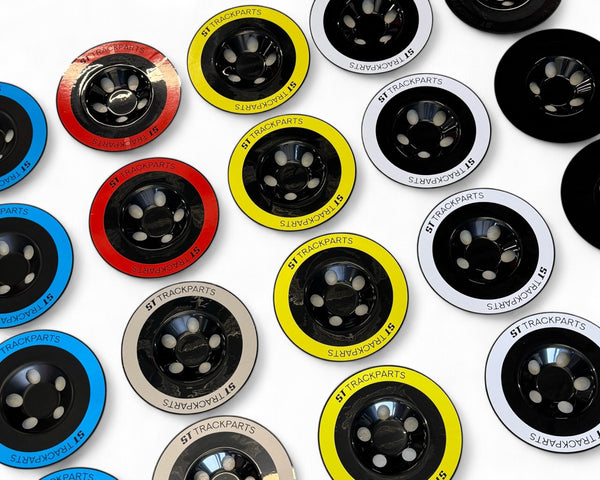 AeroDiscs for 18" Motec Nitro BMW E36/E46