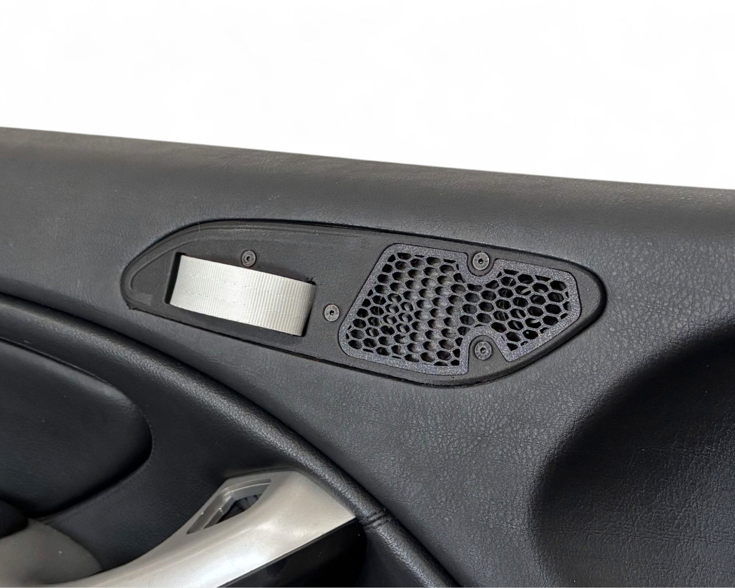 E46 Coupe Door Pull Strap Conversion Kit