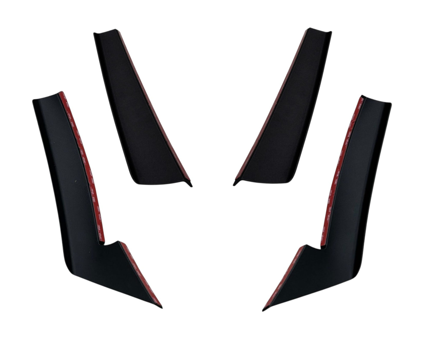 BMW M2 F87 Canard / Dive Planes Set