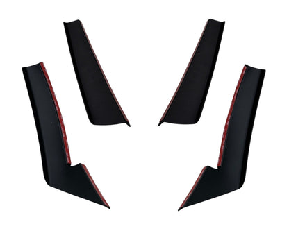 BMW M2 F87 Canard / Dive Planes Set