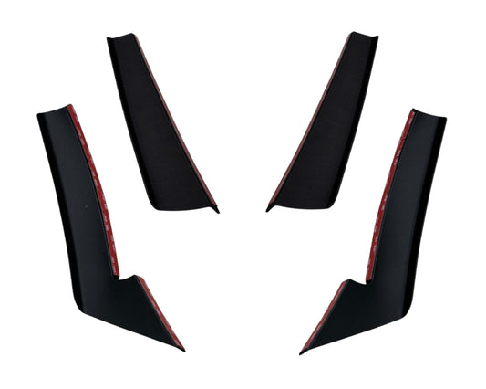 BMW M2 F87 Canard / Dive Planes Set