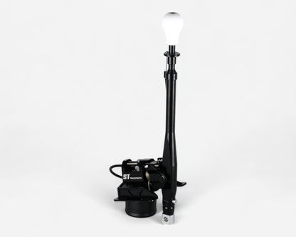 BMW E36 / E46 Short Shifter ST-Trackparts (Black Edition)