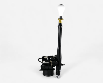 BMW E36 / E46 Short Shifter ST-Trackparts (Black Edition)