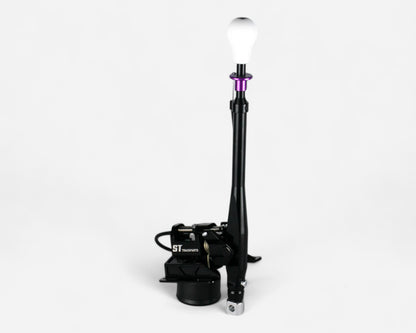 BMW E36 / E46 Short Shifter ST-Trackparts (Black Edition)