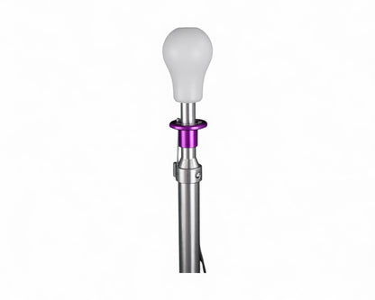 Teardrop Shift Knob Delrin (ST-Trackparts Shifter, CAE, Coolerworx, RTD)