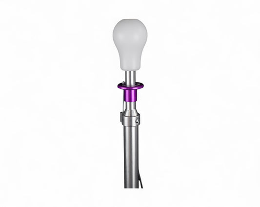 Teardrop Shift Knob Delrin (ST-Trackparts Shifter, CAE, Coolerworx, RTD)