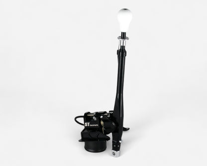 BMW E36 / E46 Short Shifter ST-Trackparts (Black Edition)