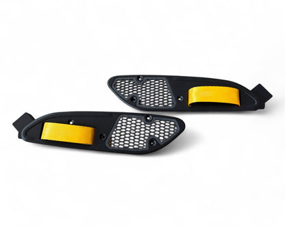E46 Coupe Door Pull Strap Conversion Kit