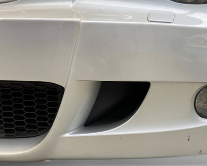 BMW E87 Brake Cooling Ducts (OEM-Style)