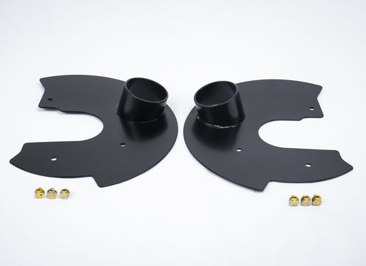 E36 Brake Cooling Plates (including M3)