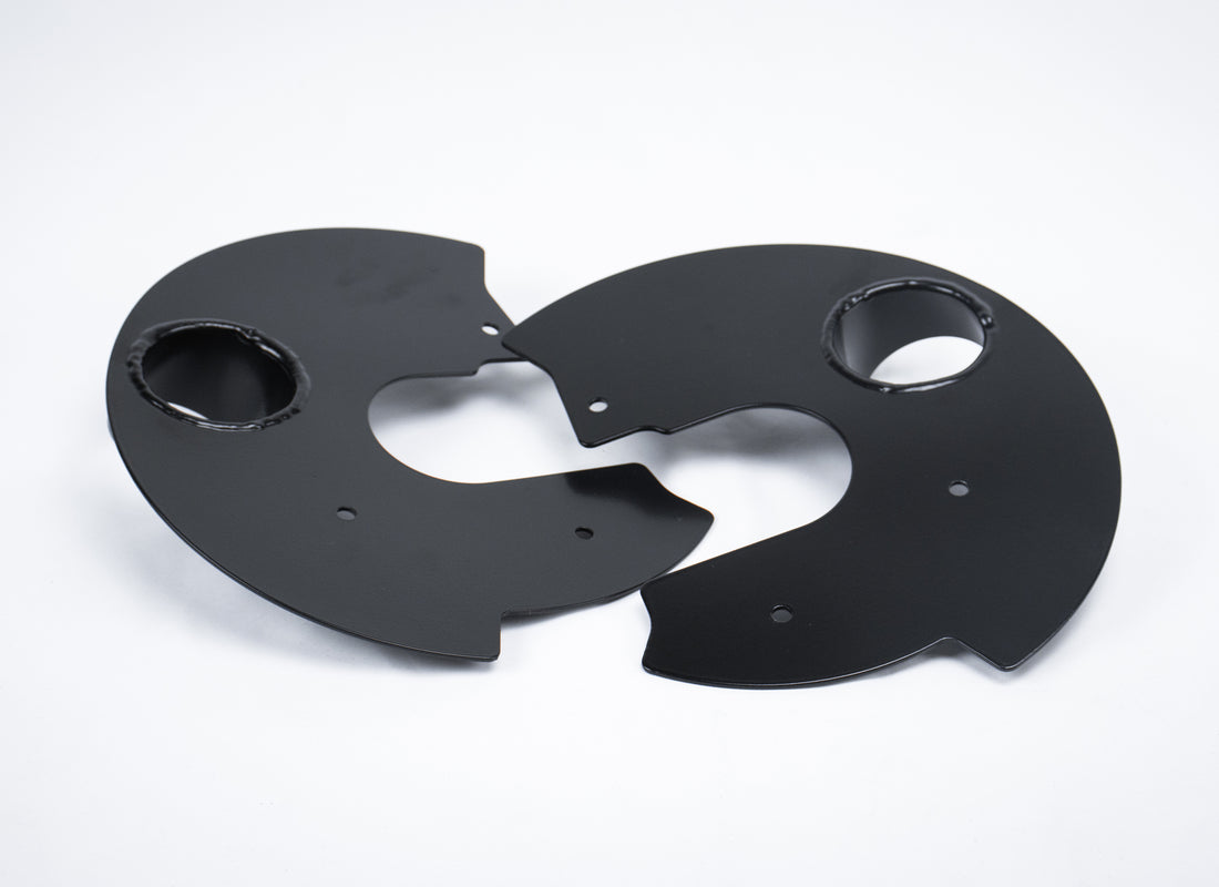 BMW E36 Brake Cooling Plates (including M3)