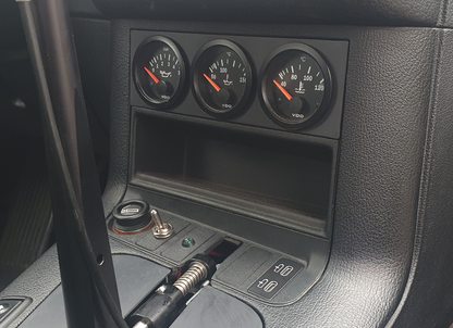 E36 Gauge mount OBD