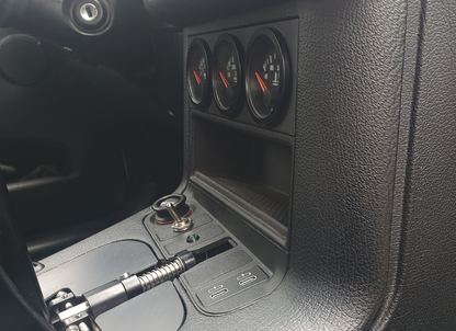 E36 Gauge mount OBD