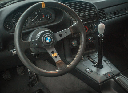 E36 Blank Shifter Cover