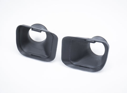 E36 Air intake funnel OEM-style