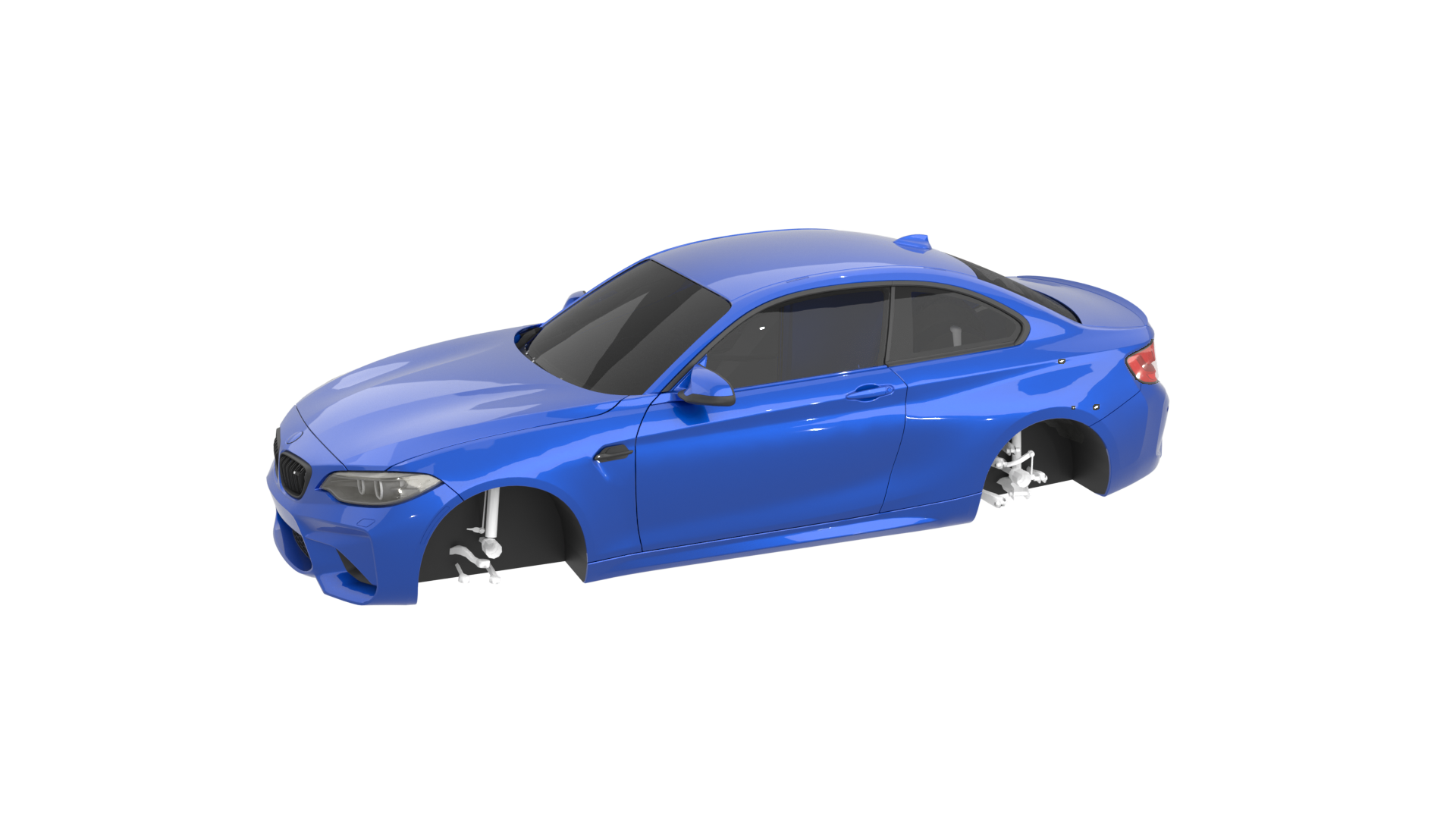 BMW M2 F87